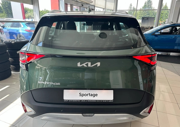 Kia Sportage cena 119900 przebieg: 7, rok produkcji 2024 z Gołdap małe 781